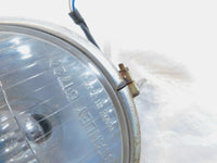 1985-2000 Honda CMX250 CMX250C Rebel 250 Chrome Front Headlight Headlamp Light - C3 Cycle