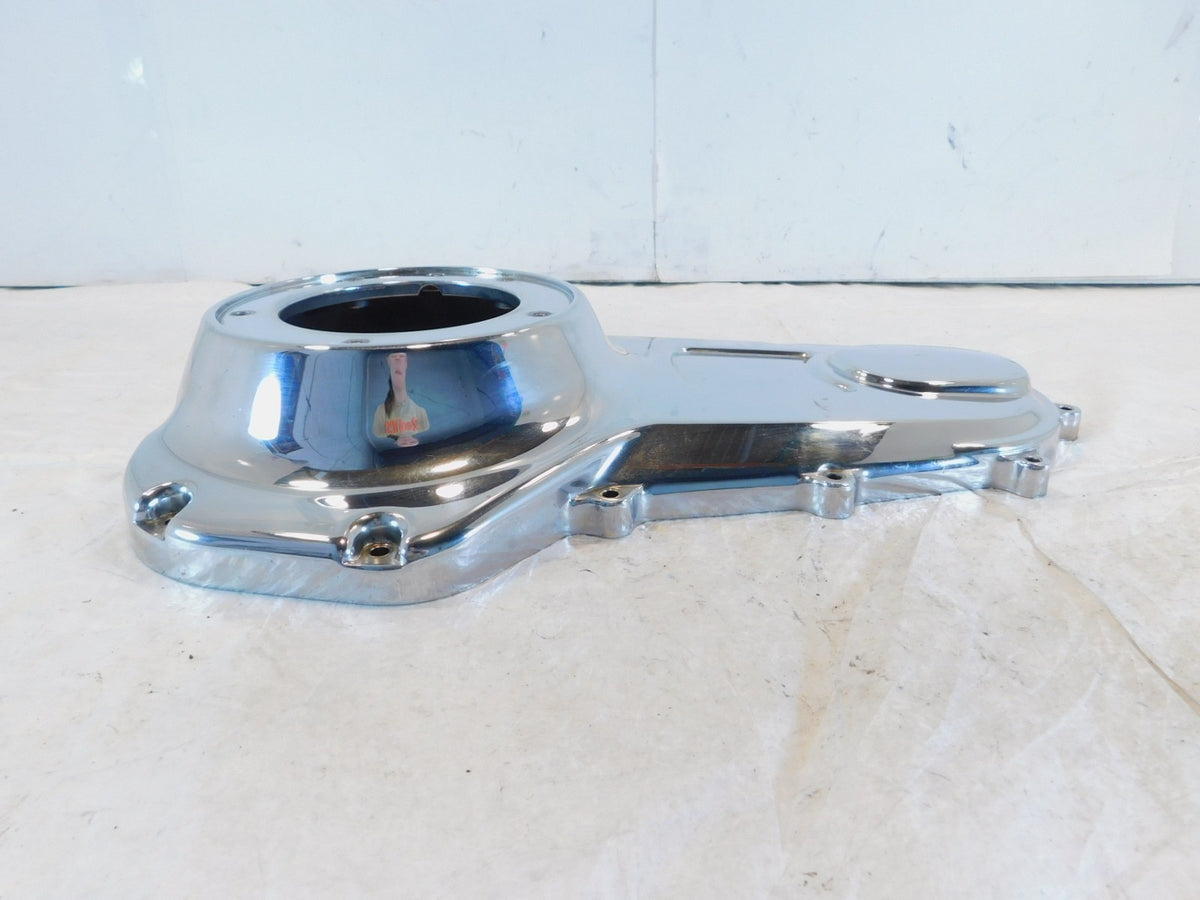 Harley Touring Road King Street & Electra Glide Left Engine Motor Primary Cover - C3 Cycle
