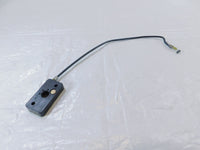 Suzuki RF600 RF600R & RF900 RF900R Front Seat Support Lock Bracket & Cable Line - C3 Cycle