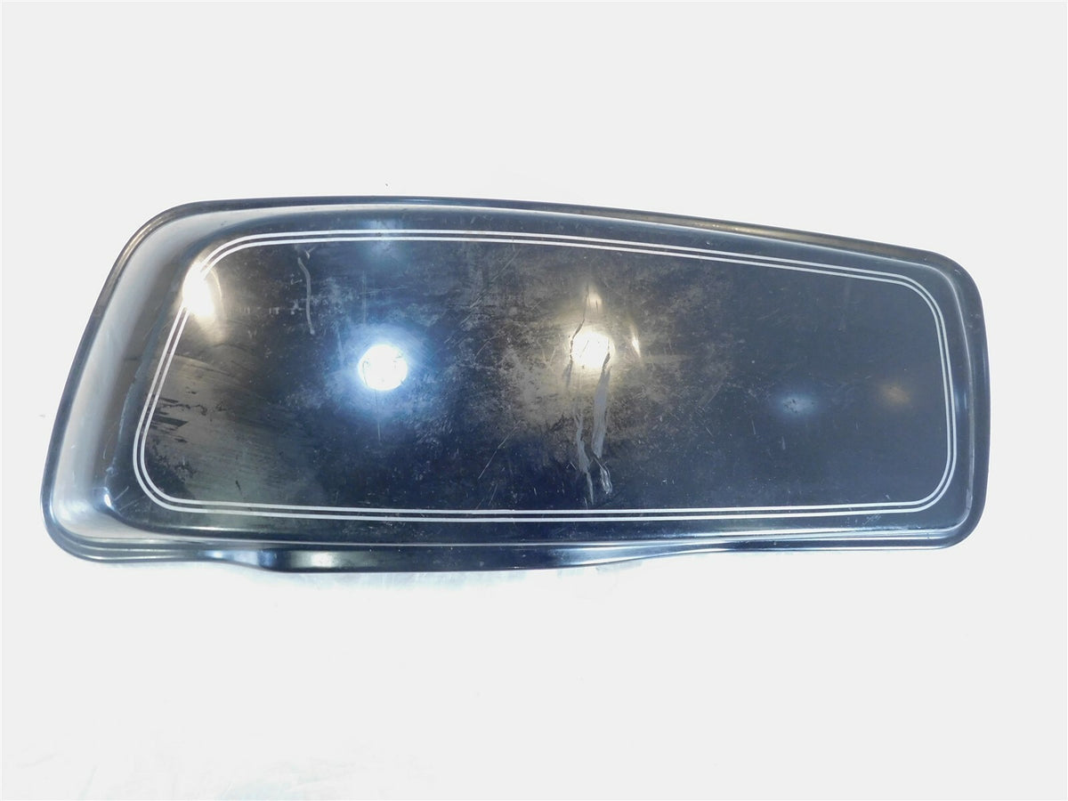 2014-2020 Harley Davidson Road King Street Electra Glide Right Saddlebag Top Lid - C3 Cycle