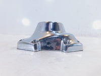 Harley Twin Cam Touring Softail Dyna Chrome Right Engine Camshaft Cam Gear Cover - C3 Cycle