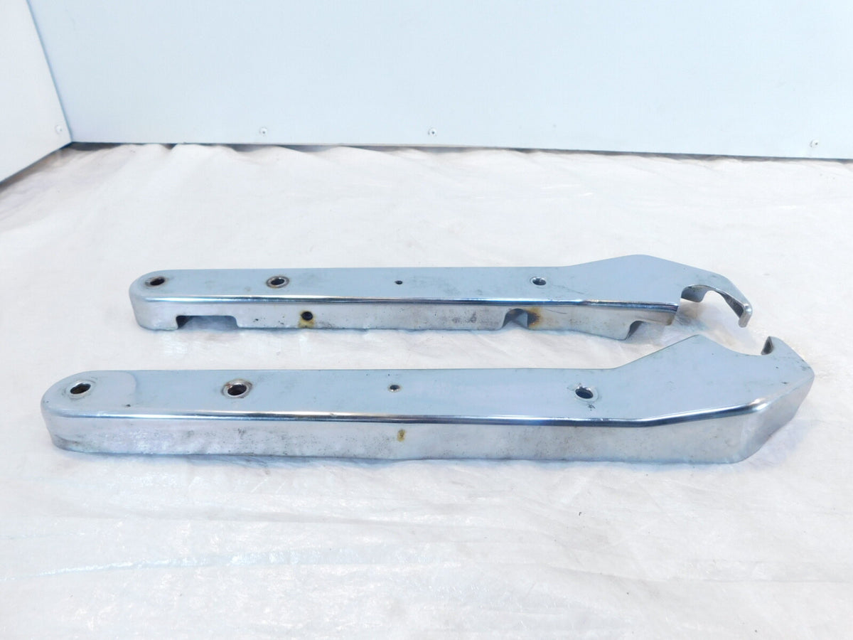 1996-2008 Kawasaki VN1500 Vulcan 1500 Classic Rear Fender Mount Strut Covers - C3 Cycle
