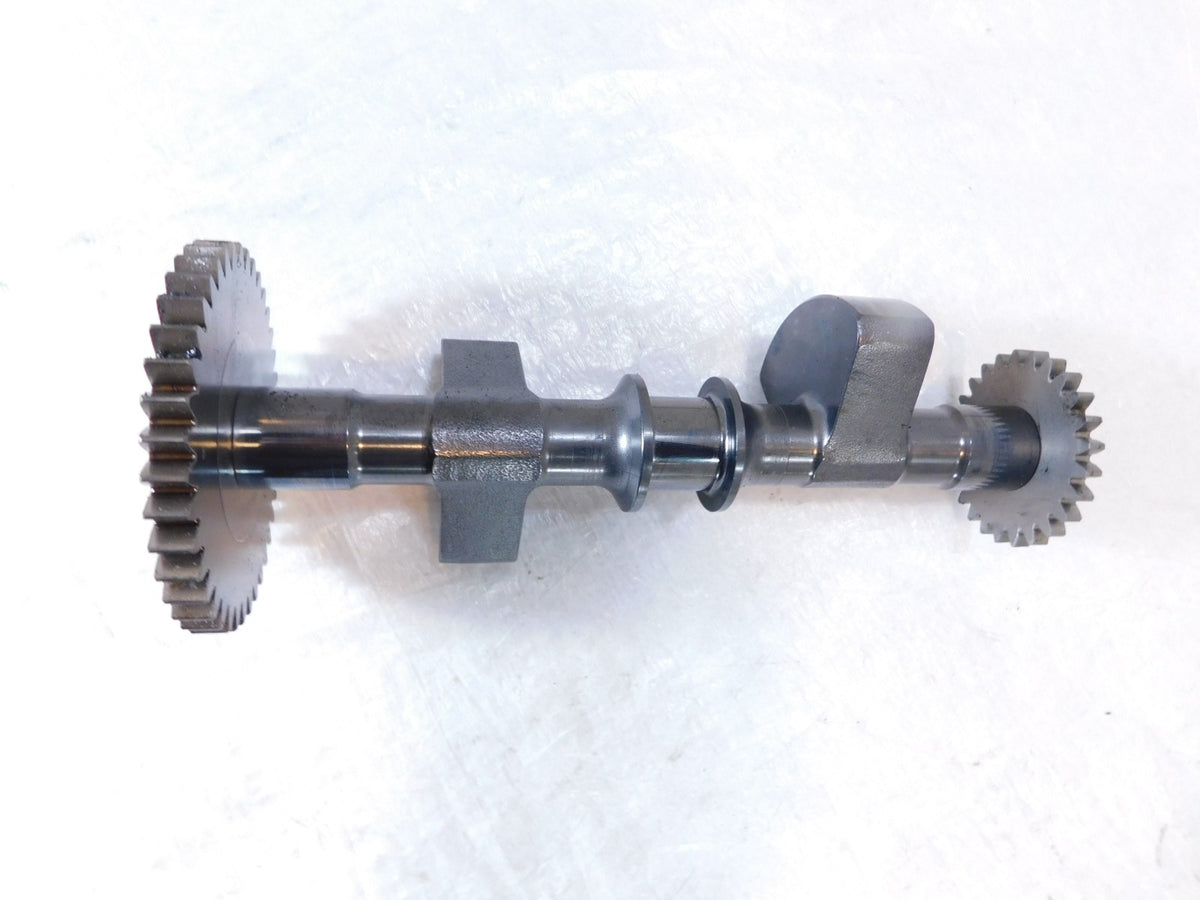 Aprilia RS660 Extrema & Tuono 660 Engine Motor Crankshaft Balancer Shaft w/ Gear - C3 Cycle