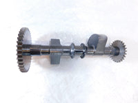 Aprilia RS660 Extrema & Tuono 660 Engine Motor Crankshaft Balancer Shaft w/ Gear - C3 Cycle
