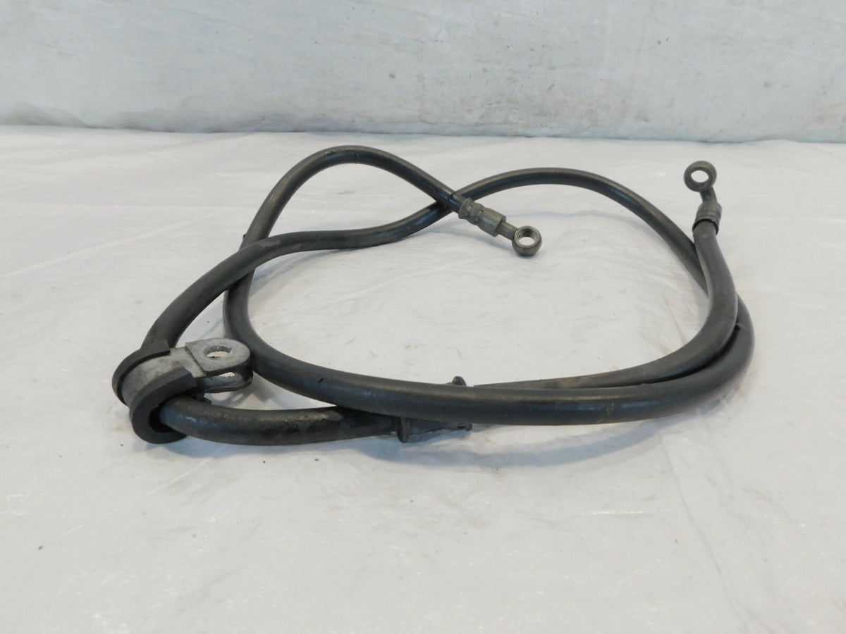 01-04 Aprilia RST1000 RST 1000 Futura Rear Wheel Brake Cylinder Hose Cable Line - C3 Cycle