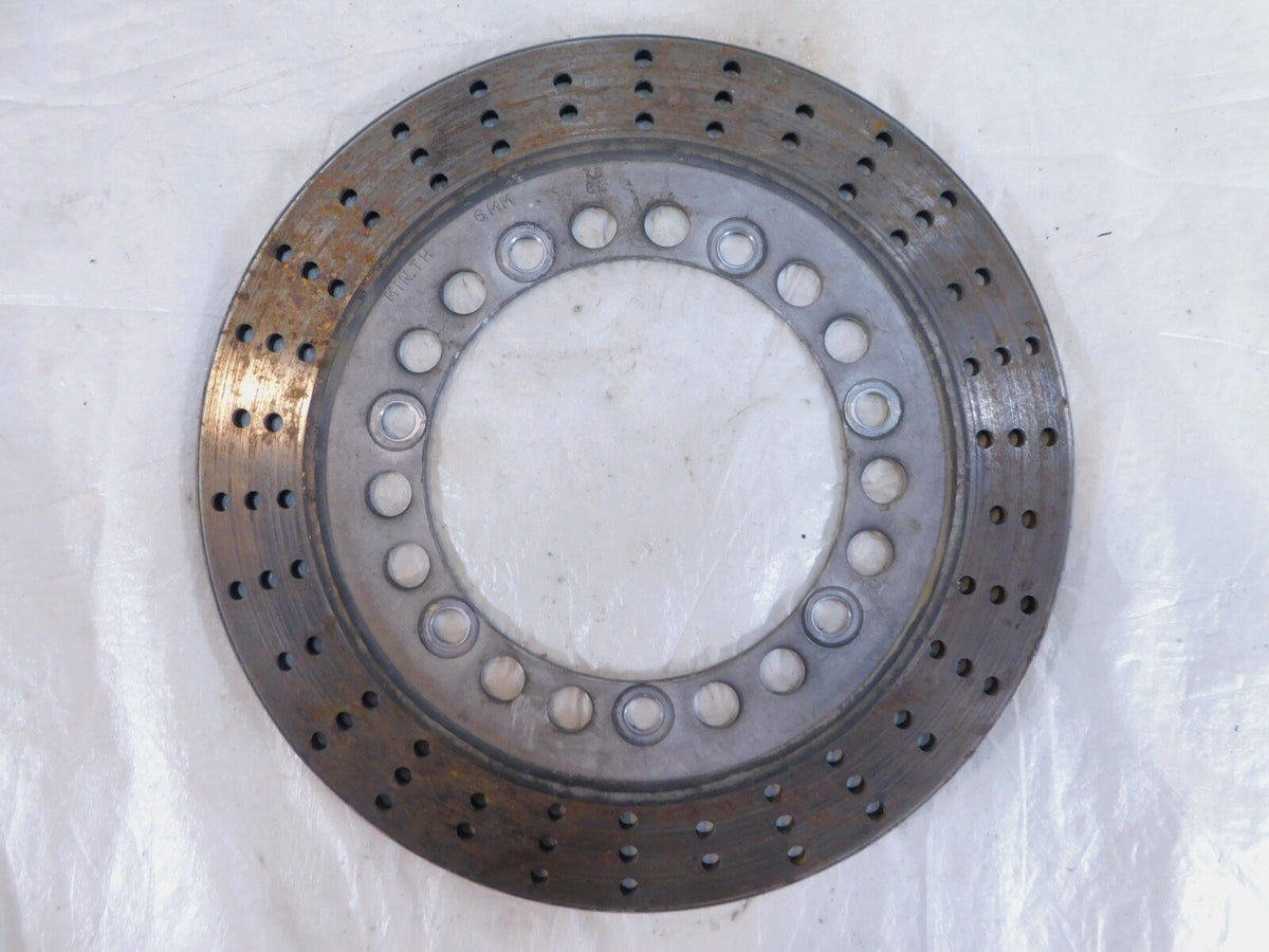 1996-2000 Kawasaki Vulcan VN1500 1500 Classic Rear Wheel Disc Brake Rotor 6.80MM - C3 Cycle
