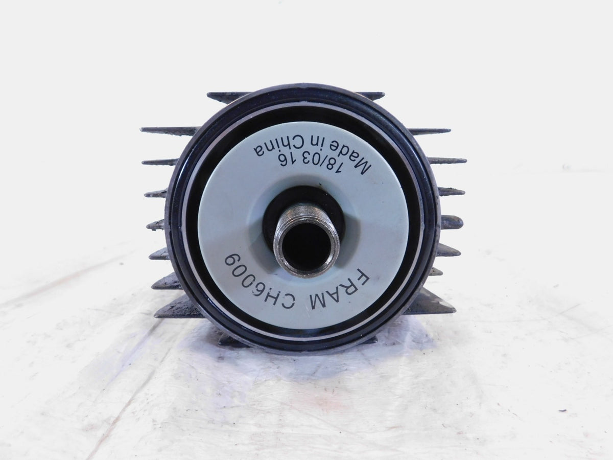 1983-1985 Honda CB650 CB650SC Nighthawk 650 Oil Filter Case Cover w/ Union Bolt - C3 Cycle