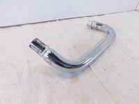 Royal Enfield Meteor 350 Euro 5 Chrome Front Exhaust Muffler System Header Pipe - C3 Cycle