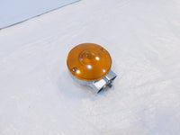Harley Softail Electra Glide Road King Rear Turn Signal Indicator Housing & Lens - C3 Cycle