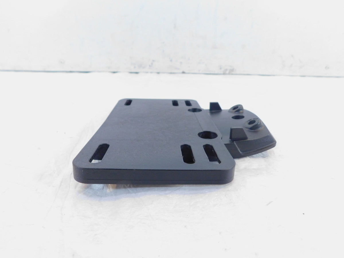 09-13 Harley Davidson CVO Street & Road Glide License Tag Plate Mount Bracket - C3 Cycle