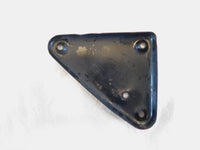 Harley Davidson Sportster 883 & 1200 Black Left Electrical Frame Cover Fairing - C3 Cycle
