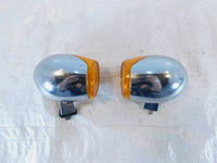 2001-2003 Indian Gilroy Scout & Spirit Rear Left & Right Turn Signal Indicators - C3 Cycle