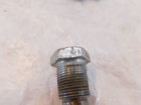 Vintage 82 Yamaha XJ750J Maxim 750 OEM Rear Swingarm Bolts Suspension Pivot Axle - C3 Cycle