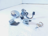 1999-2004 Kawasaki Vulcan 1500 Classic VN1500 Ignition Switch Gas Cap Lock & Key - C3 Cycle