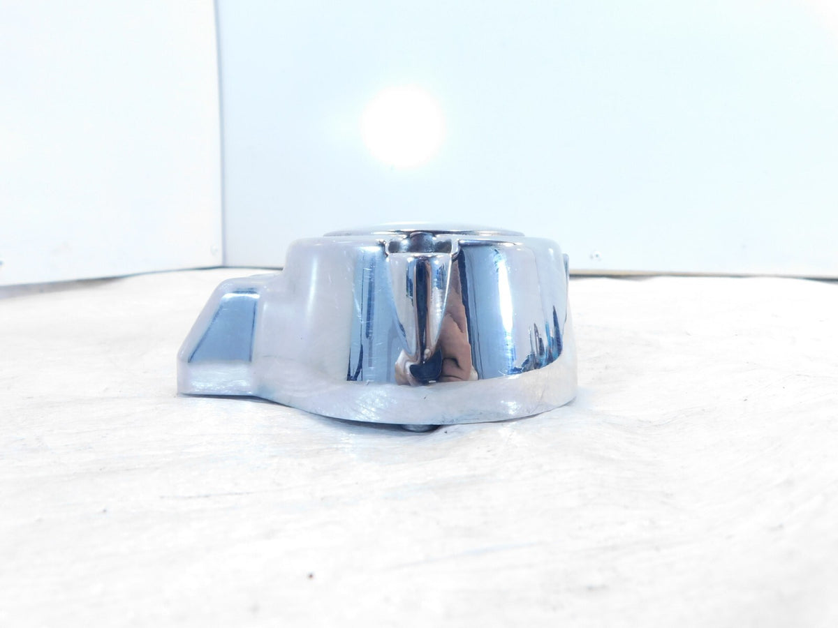 Harley Davidson Electra Glide Softail Dyna Chrome Transmission Right Side Cover - C3 Cycle