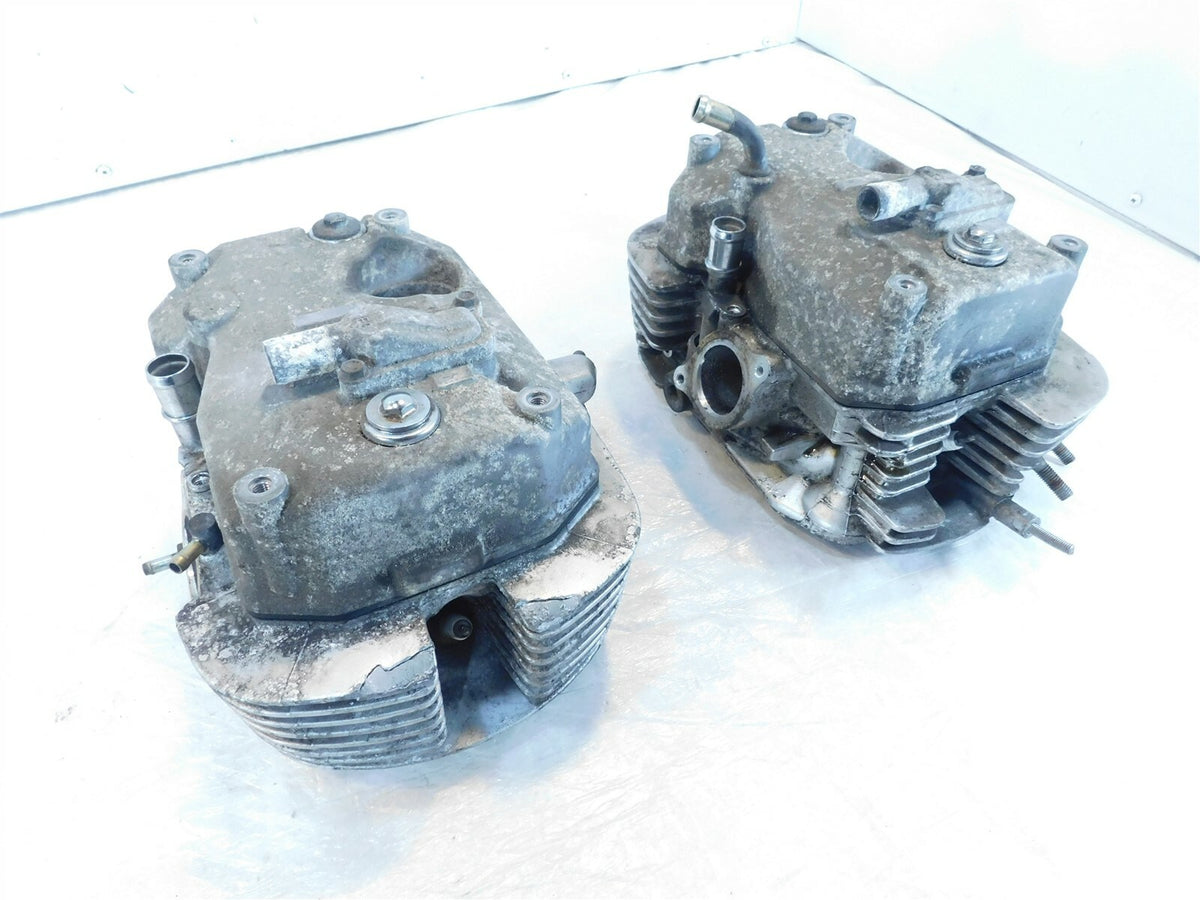 2004-2009 Honda Shadow 750 VT750 VT750C Spirit Aero Front & Rear Cylinder Heads - C3 Cycle