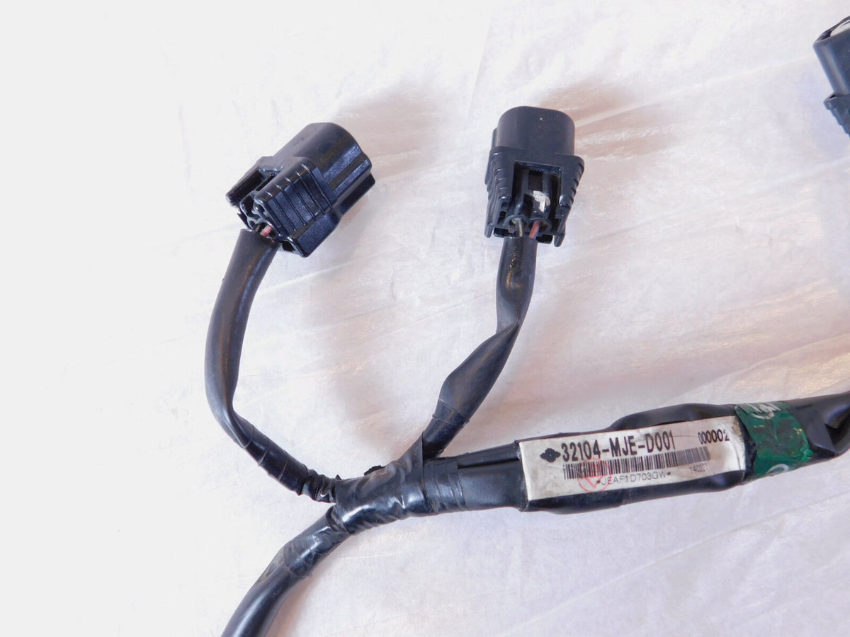 Honda CB650 CBR650 CBR650F CBR650R 650 Gas Petrol Fuel Injector Sub Wire Harness