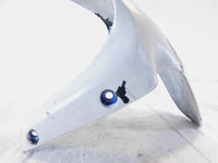 2003-2004 Buell Firebolt XB9R XB12R & Lightning White Front Wheel Inner Mudguard - C3 Cycle