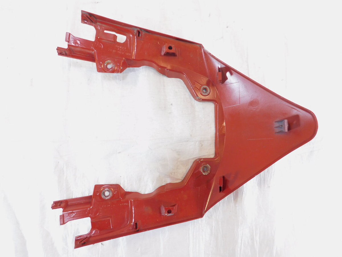 03 Honda ST1300 ST1300A ST1300AC Red Rear Tail Section Seat Cowling Fairing Cowl - C3 Cycle