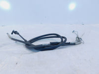 2009-2015 EX650 & ER650 Ninja 650 & 650R Throttle & Idle Open & Closed Cables - C3 Cycle