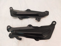 Triumph Speed Triple 1050 R & S Left/Right Side Frame Infill Panel Fairing Cowl - C3 Cycle