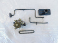 Victory V92 Kingpin Hammer Vegas & Jackpot Engine Motor Oil Pump Assembly - C3 Cycle