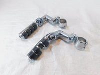 Harley Davidson Electra Glide Road King Adjustable Highway Footrest Footpeg Part - C3 Cycle