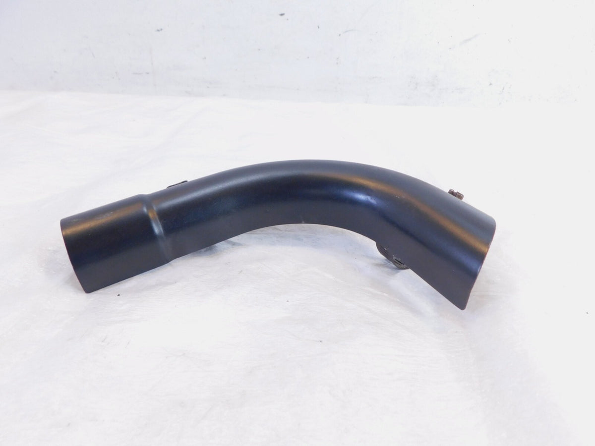 Harley Davidson Dyna Super Glide & Low Rider Center Exhaust Header Cover Shield - C3 Cycle