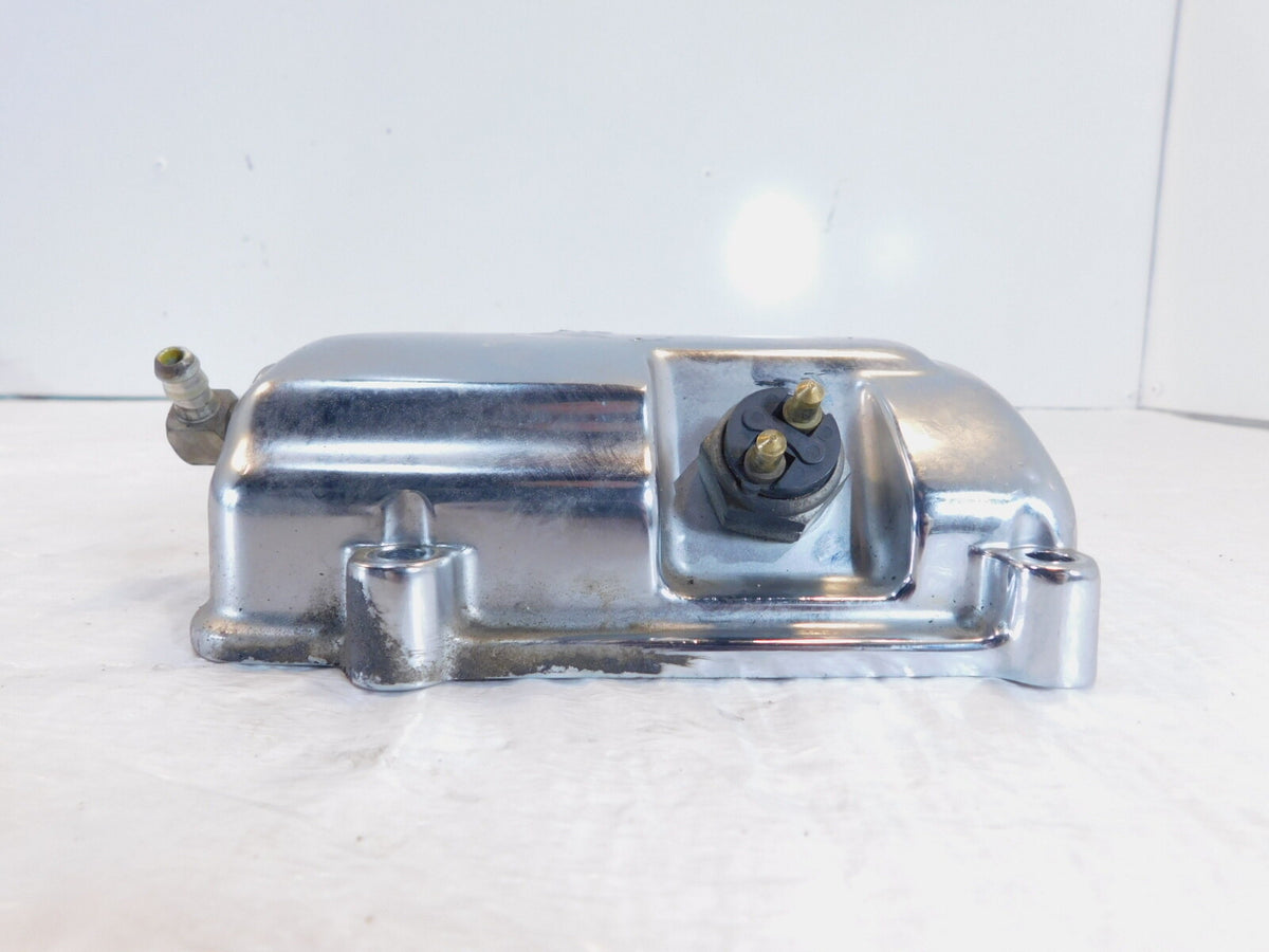 Harley Davidson Touring & Softail Chrome 5 Speed Transmission Top Cover 34465-98 - C3 Cycle
