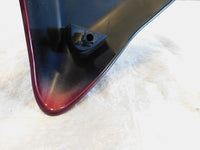 Harley Tri Glide Ultra Trike Mysterious Red Sunglo Rear Left Side Cover Fairing - C3 Cycle