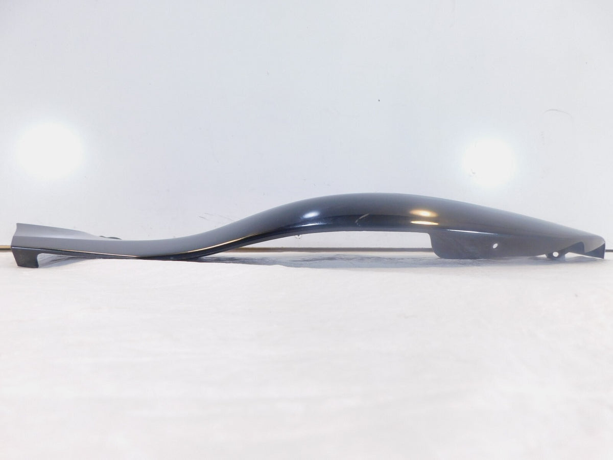 2002-2004 BMW K1200RS K1200GT Black Left Rear Tail Fairing Cowl Trim Panel Cover - C3 Cycle