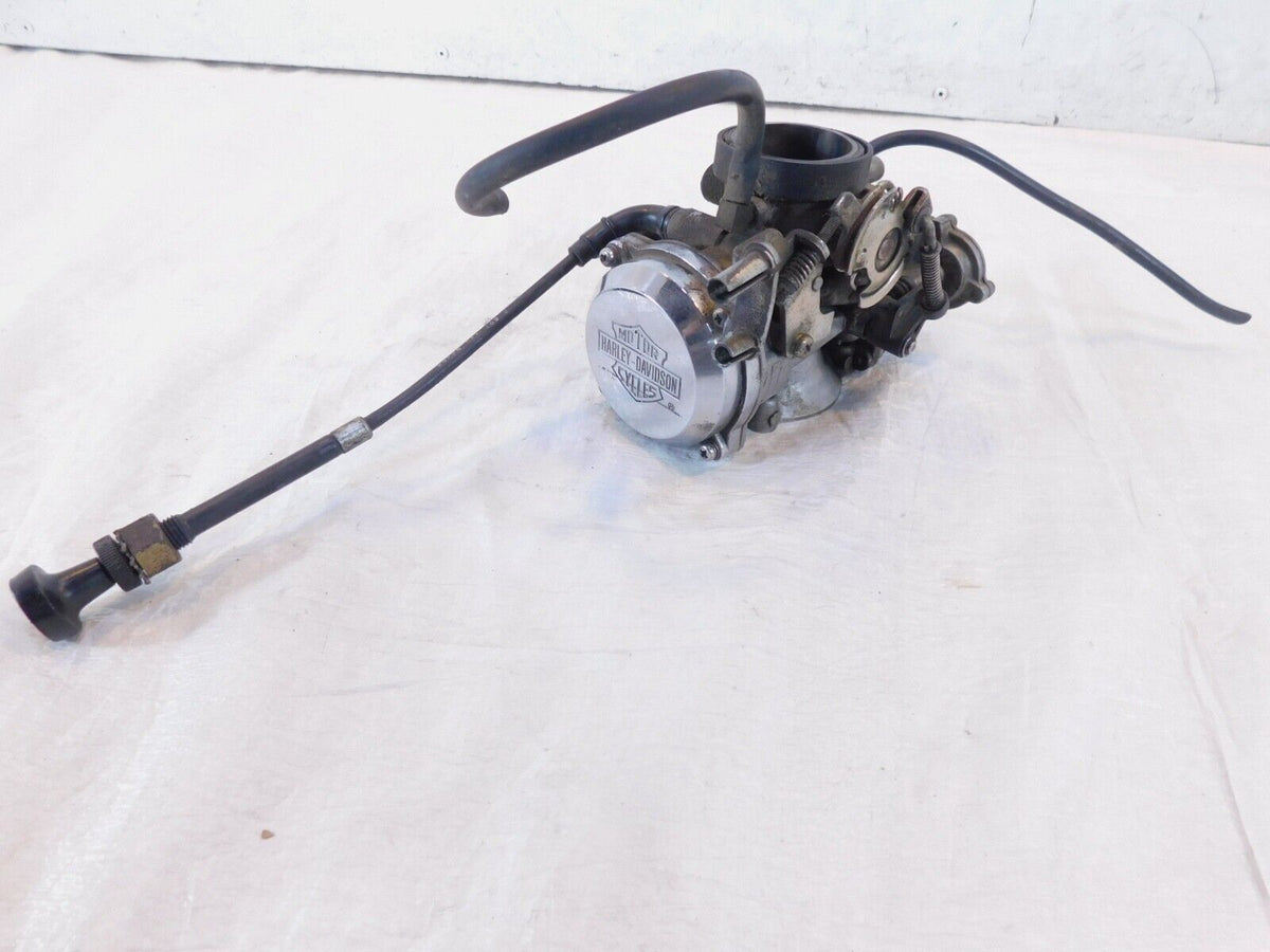 1989 1990 1991 Harley Davidson Sportster 883 & 1200 Air Intake Carb Carburetor - C3 Cycle