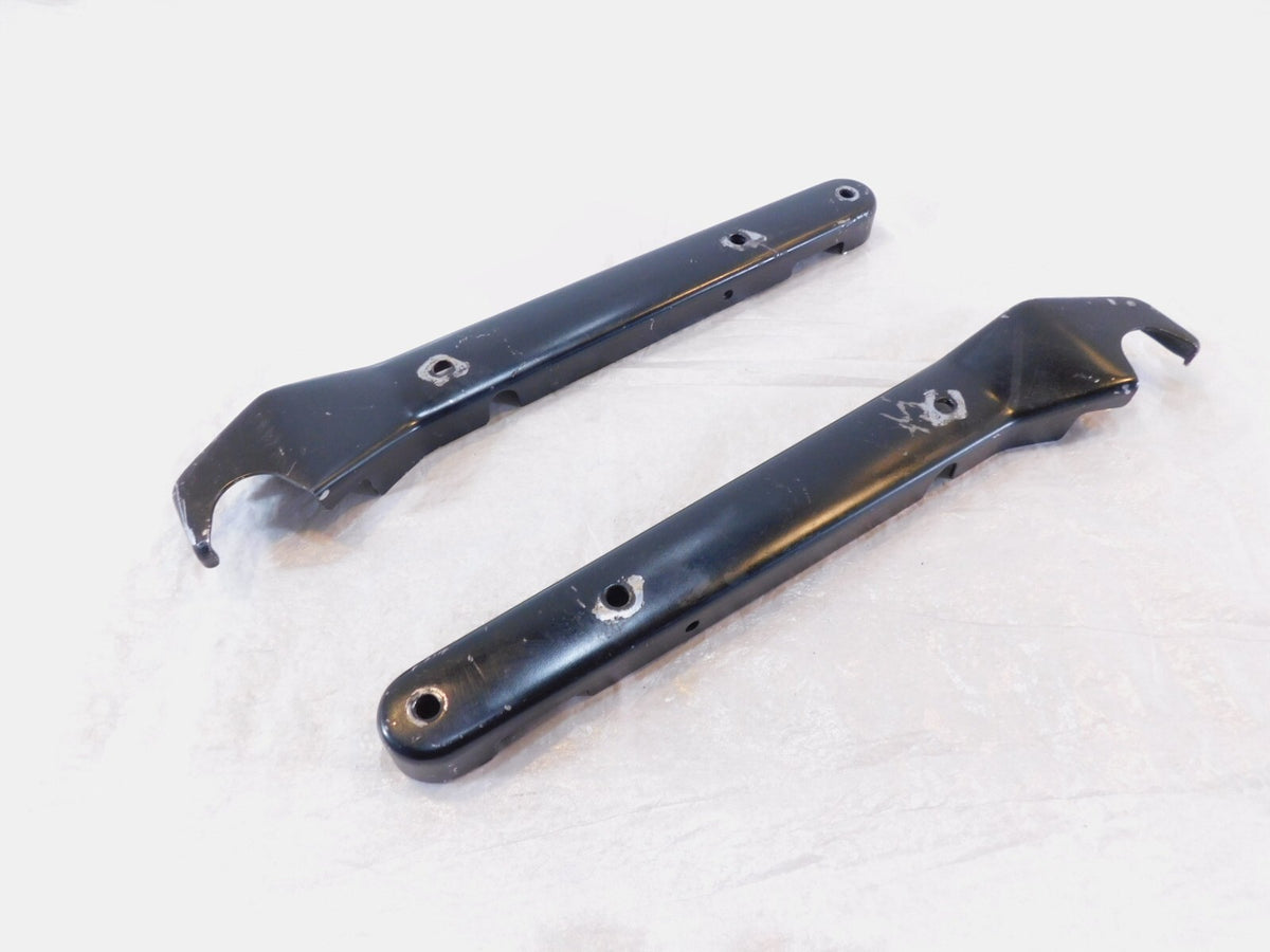 1996-2008 Kawasaki VN1500 Vulcan 1500E Classic Rear Fender Mount Strut Covers - C3 Cycle