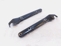 1996-2008 Kawasaki VN1500 Vulcan 1500E Classic Rear Fender Mount Strut Covers - C3 Cycle