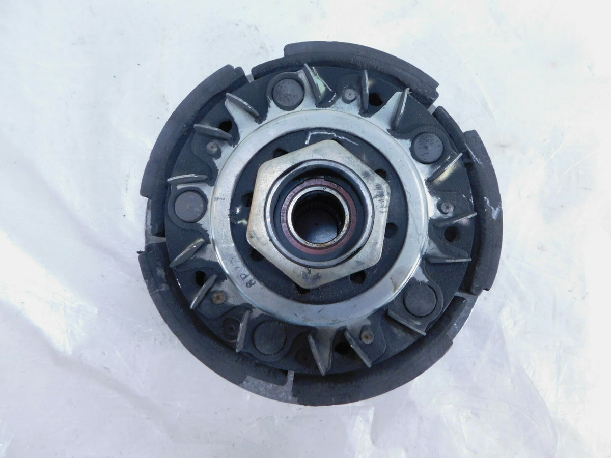 2007-13 Aprilia Mana 850 GT Front/Rear Transmission Driven Drive Clutch Assembly - C3 Cycle