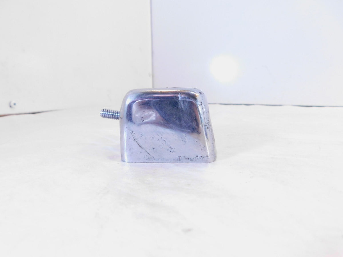 1992 & 1993 Harley Davidson Sportster XLH 883 1200 Chrome Ignition Switch Cover - C3 Cycle