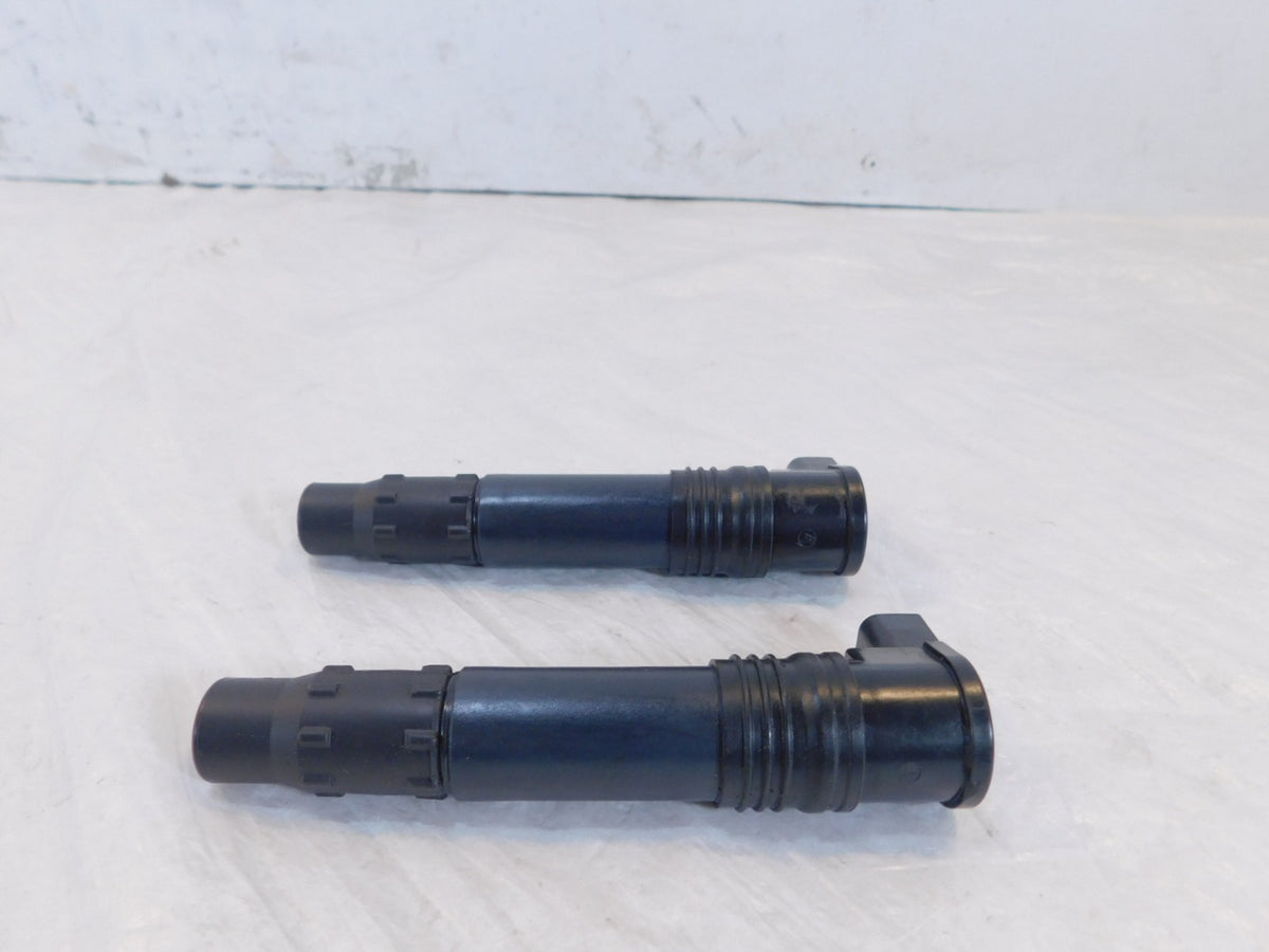 KTM 950 990 Adventure R/S Super Duke Denso Engine Ignition Coil Spark Plug Caps - C3 Cycle
