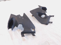 BMW K75RT K100LT K100RT Right/Left Side Front Radiator Shroud Infill Trim Covers - C3 Cycle
