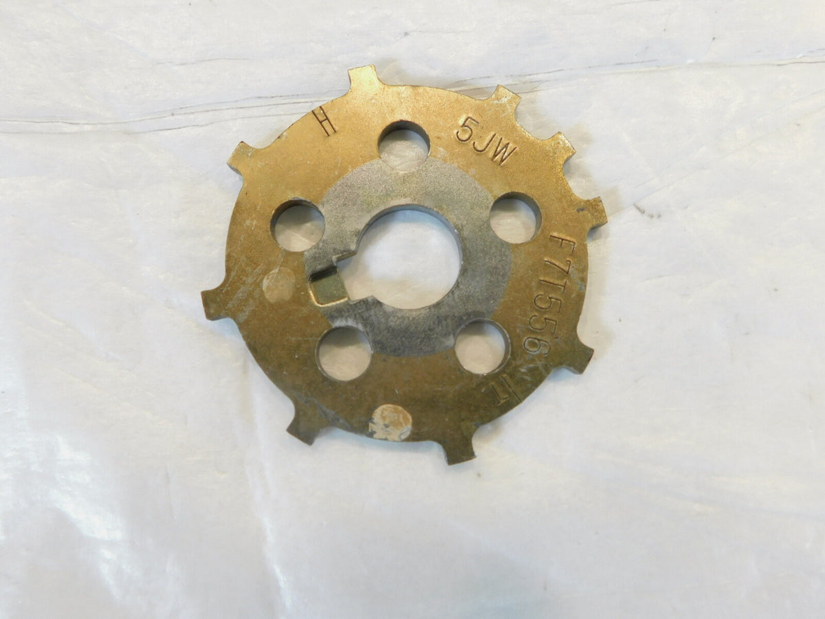 2003-2012 Yamaha FJR1300 FJR1300A AE Engine Starter Ignition Timing Pickup Rotor - C3 Cycle