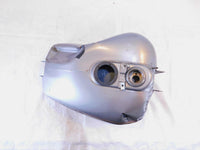 97-03 Harley Davidson Dyna Super Glide Gas Fuel Petrol Tank Reservoir - Dented - C3 Cycle