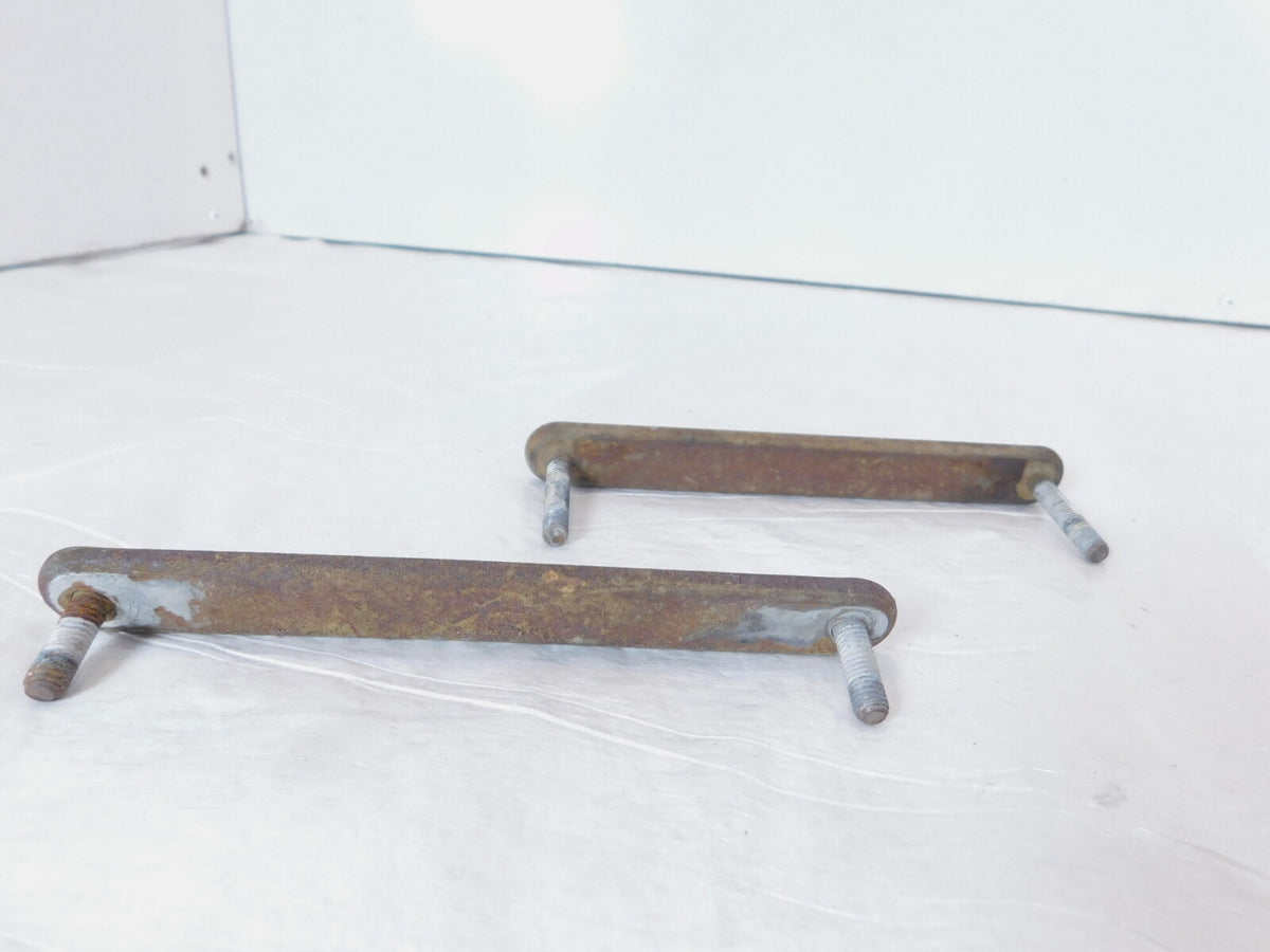 BMW K100 K100LT K100RS K75 Rear Wheel Fender Mudguard Bracket Mount Shackles - C3 Cycle