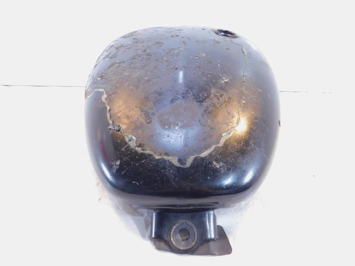Harley Davidson Street XG500 500 XG750 750 Black Fuel Gas Petrol Tank Reservoir - C3 Cycle