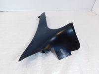 Victory Vision 8-Ball Black Left Side Luggage Saddlebag Side Cover Trim Fairing - C3 Cycle
