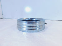 Harley Touring Electra Glide & Softail Passing Fog Light Lamp Chrome Trim Ring