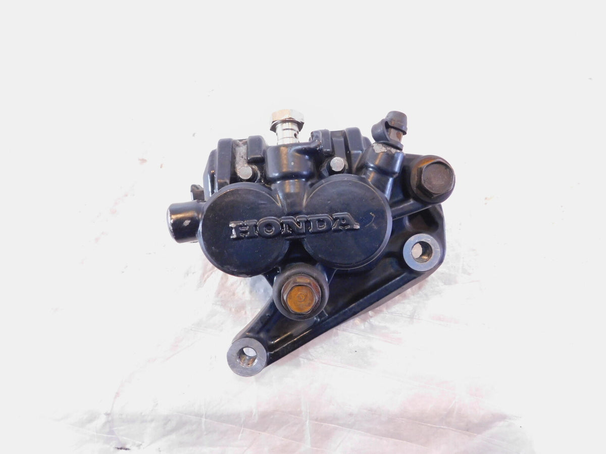 Honda CB650 CB650SC Nighthawk 650 Black Front Right Wheel Brake Disc Caliper - C3 Cycle