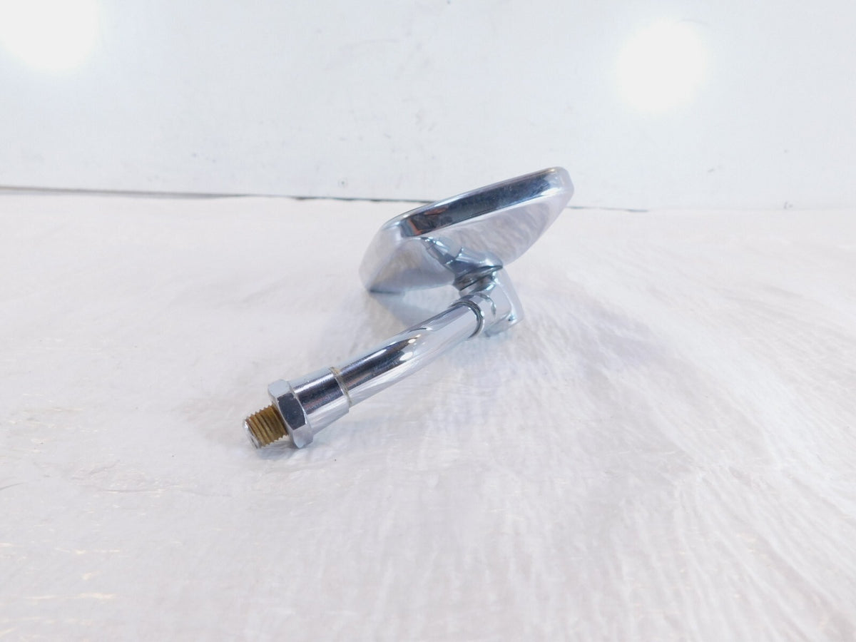 Honda VT700 VT1100 VT800 Shadow 700 1100 Chrome Left Rear View Handlebar Mirror - C3 Cycle
