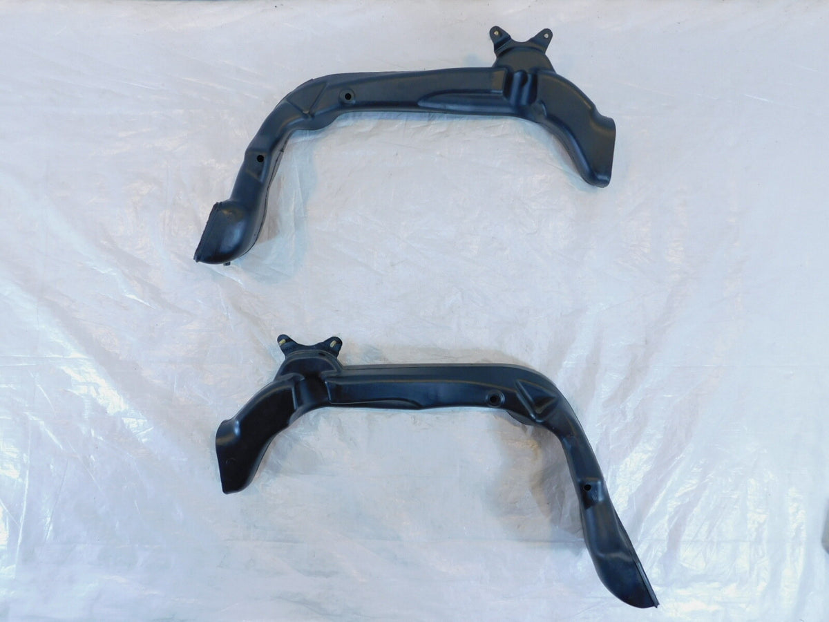 2001-05 Honda GL1800 Goldwing 1800 Left/Right Fairing Air Intake Duct Tube Pipes - C3 Cycle