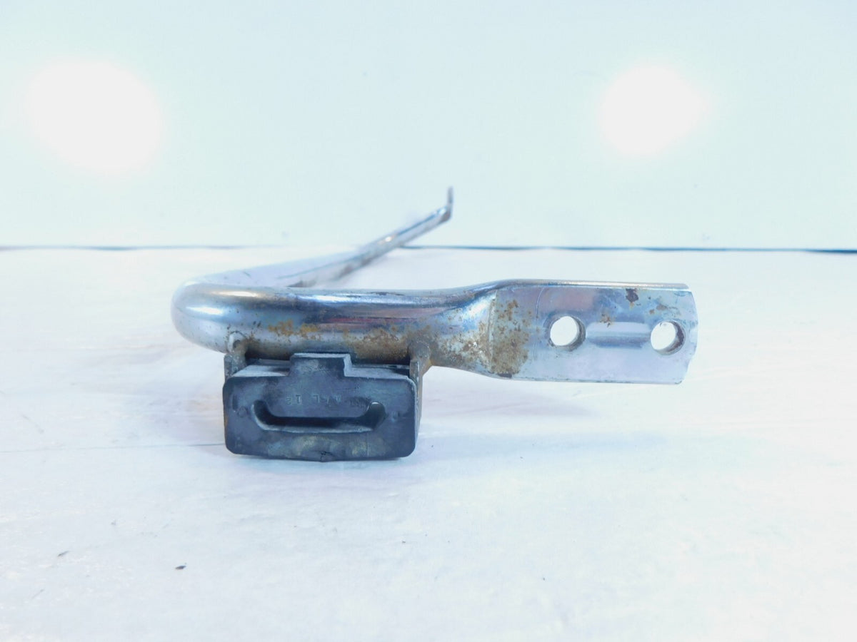 Harley Davidson Road King Custom Street Glide Chrome Left Saddlebag Rail Bracket - C3 Cycle