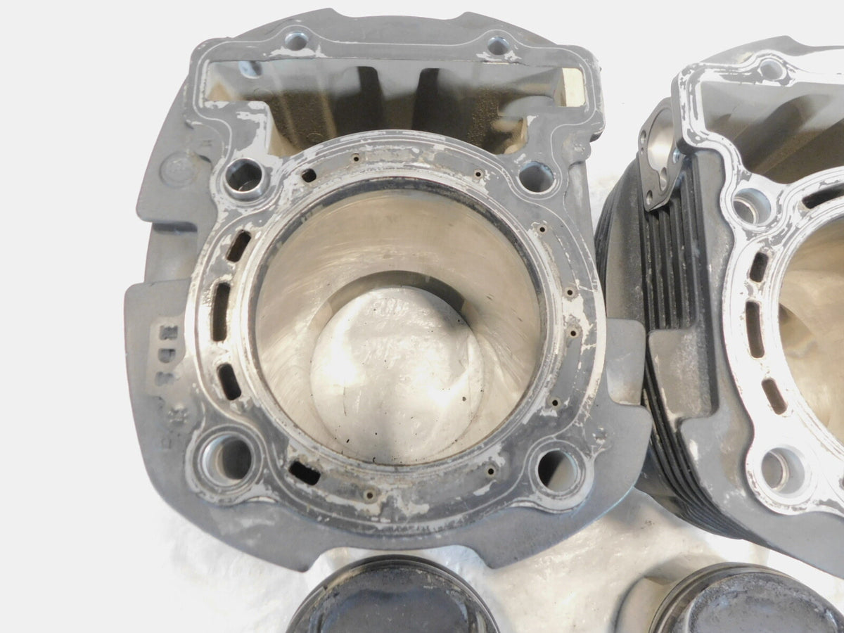 Yamaha V-Star 1300 XVS1300 Tourer Deluxe Stryker Cylinder Barrels Jugs & Pistons - C3 Cycle