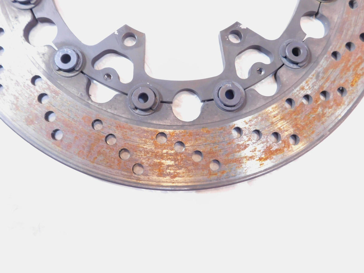 BMW K1100LT R1100RT R1100RS OEM Left/Right Front Wheel Disc Brake Rotors